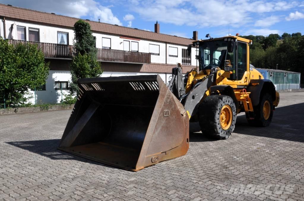 Volvo L90H Long Boom Hjullastere