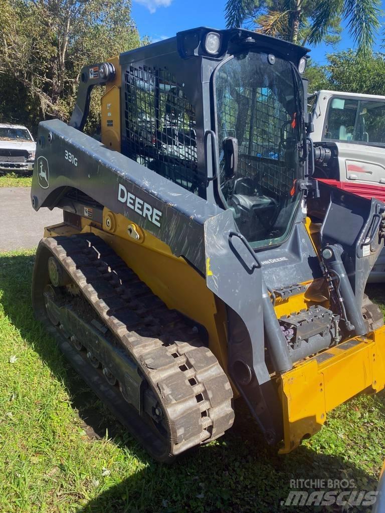 John Deere 331G Kompaktlastere