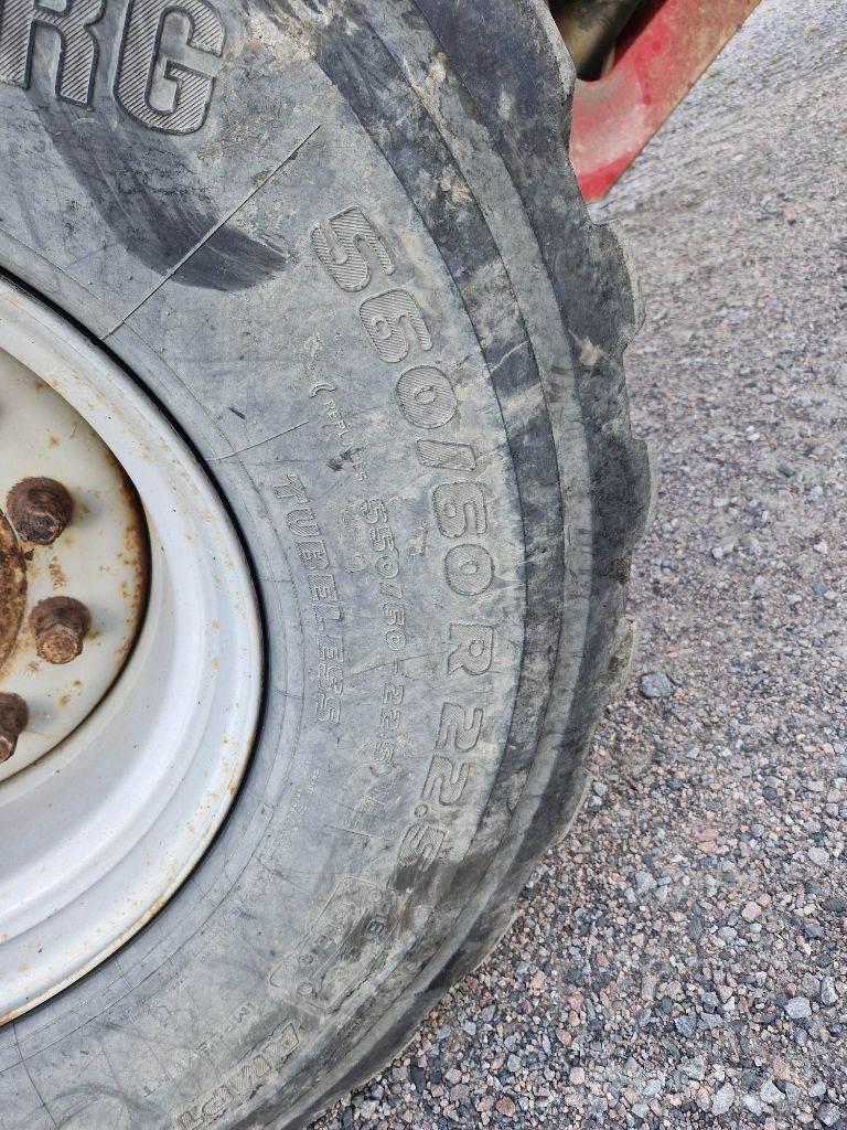 Metsjö Metaflex 18 Krokløft hengere