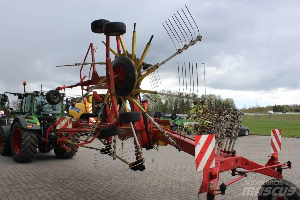 Pöttinger Top 851 Svanser