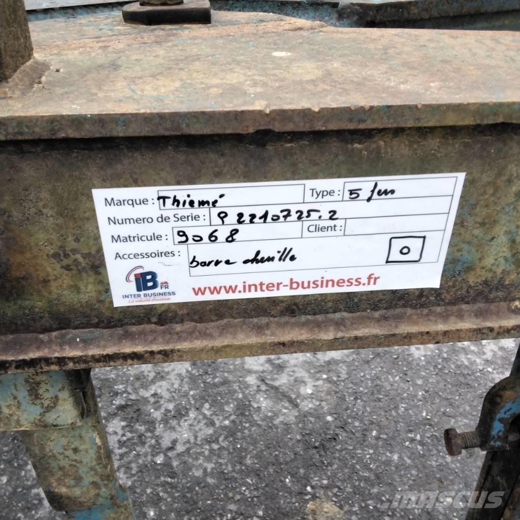  THIEME 5 CORPS Vendeploger