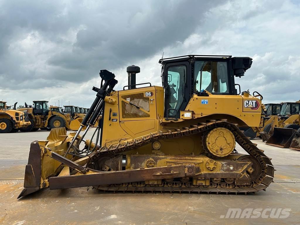 CAT D6 LGP Dozere Beltegående