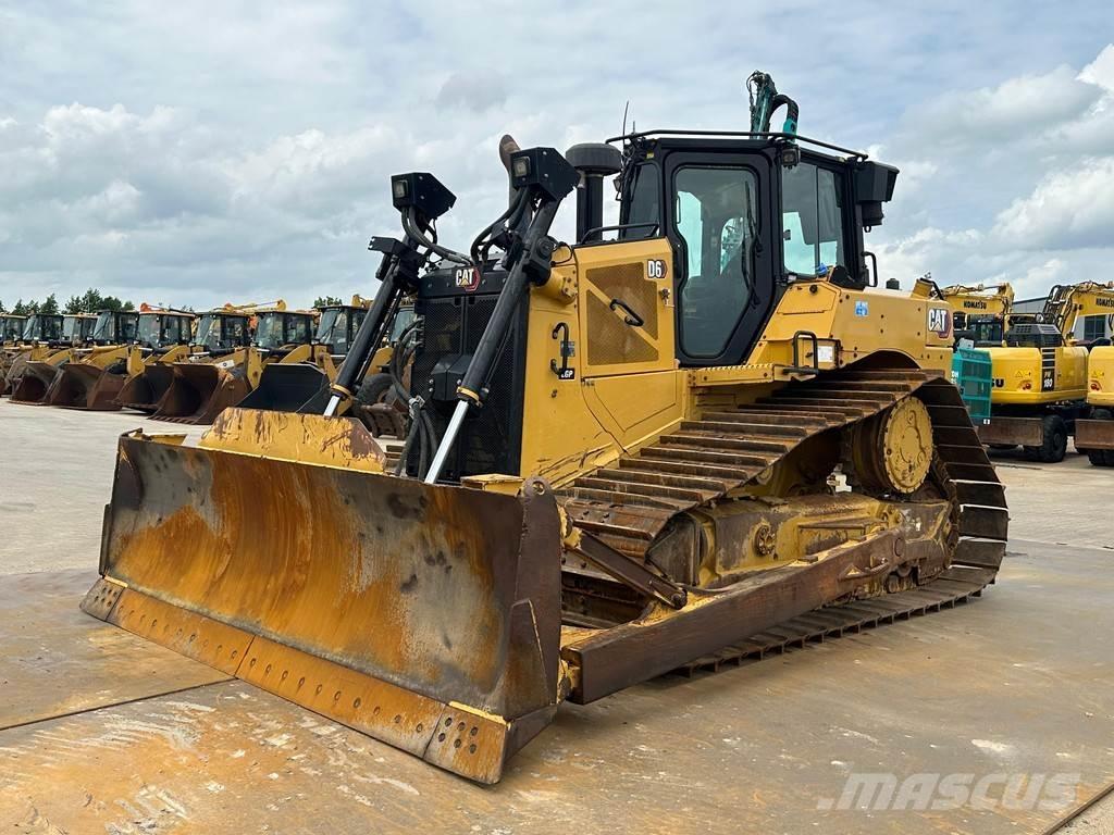 CAT D6 LGP Dozere Beltegående