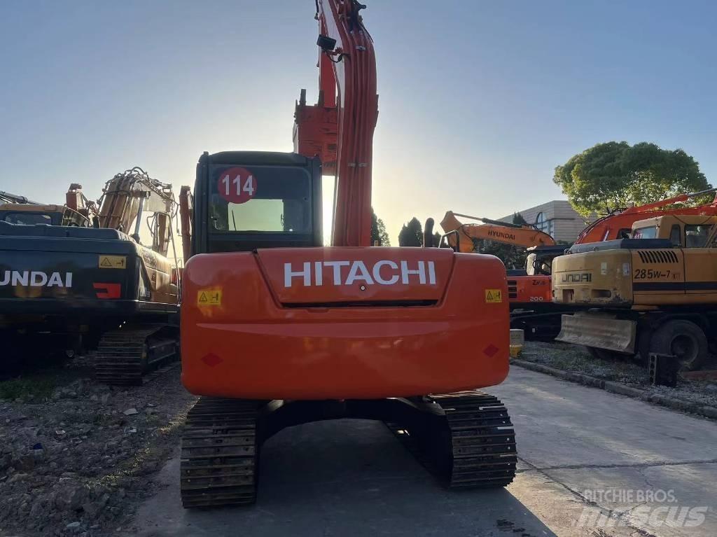 Hitachi ZX 70 Beltegraver