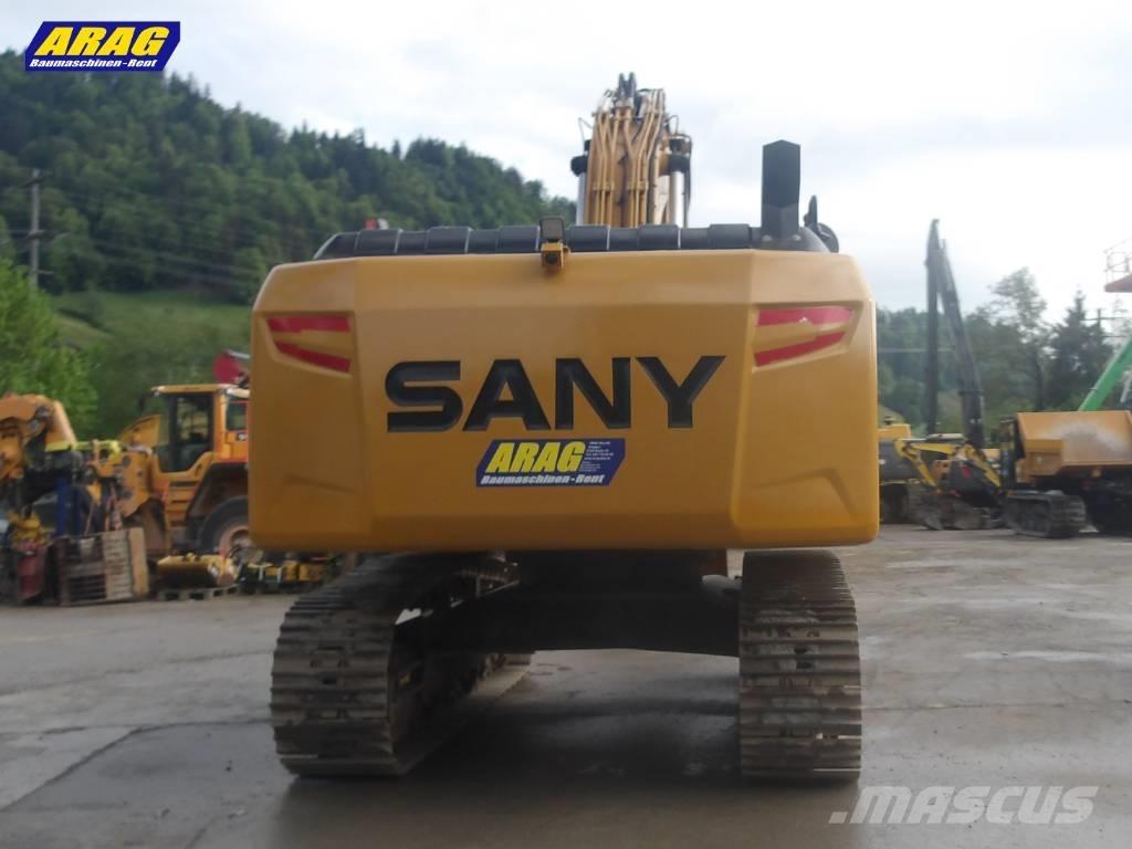 Sany SY 305 C Beltegraver