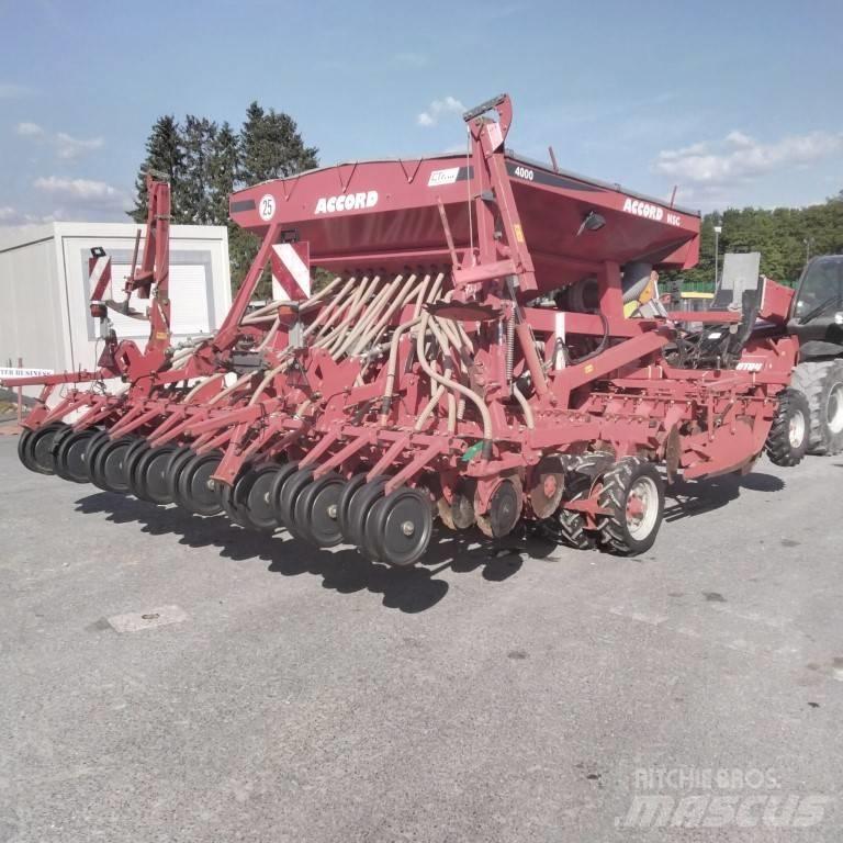 Kverneland MSC 400 Såmaskiner