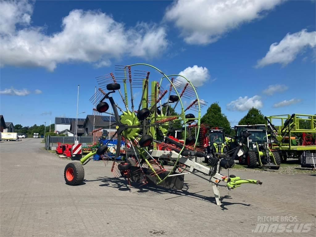 CLAAS Liner 2900 Svanser