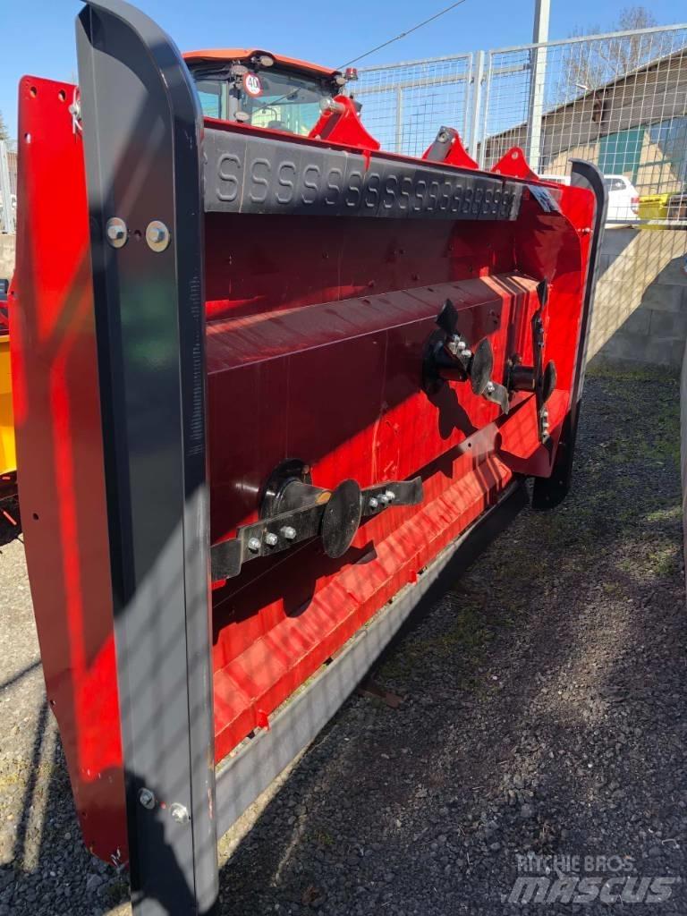 Peecon WB 280 V Beitepussere og toppkuttere