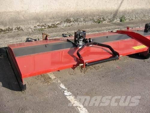 Peecon WB 280 V Beitepussere og toppkuttere