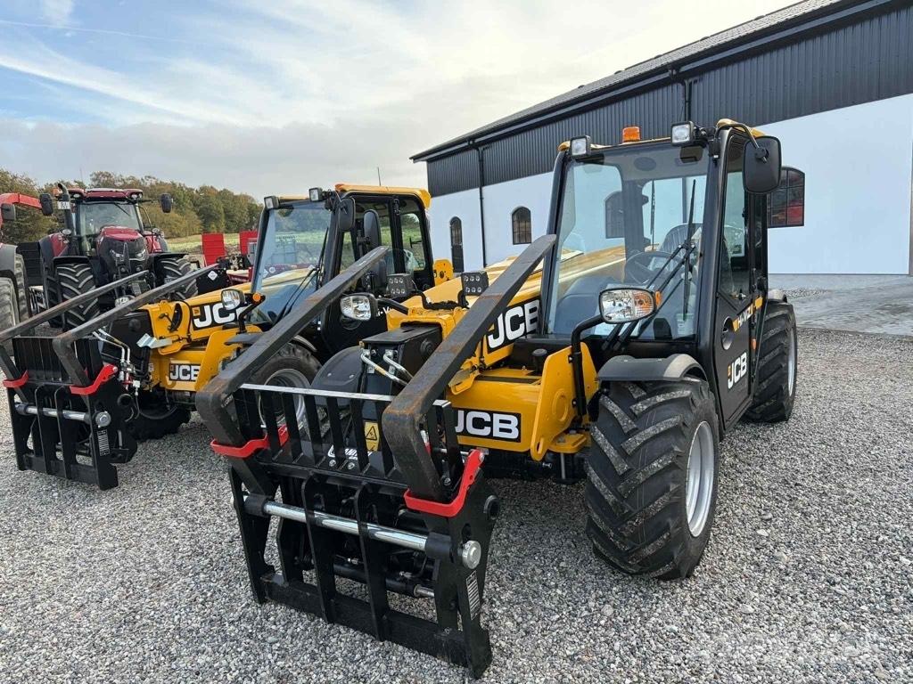 JCB 525-60 Hi-Viz Teleskoplastere