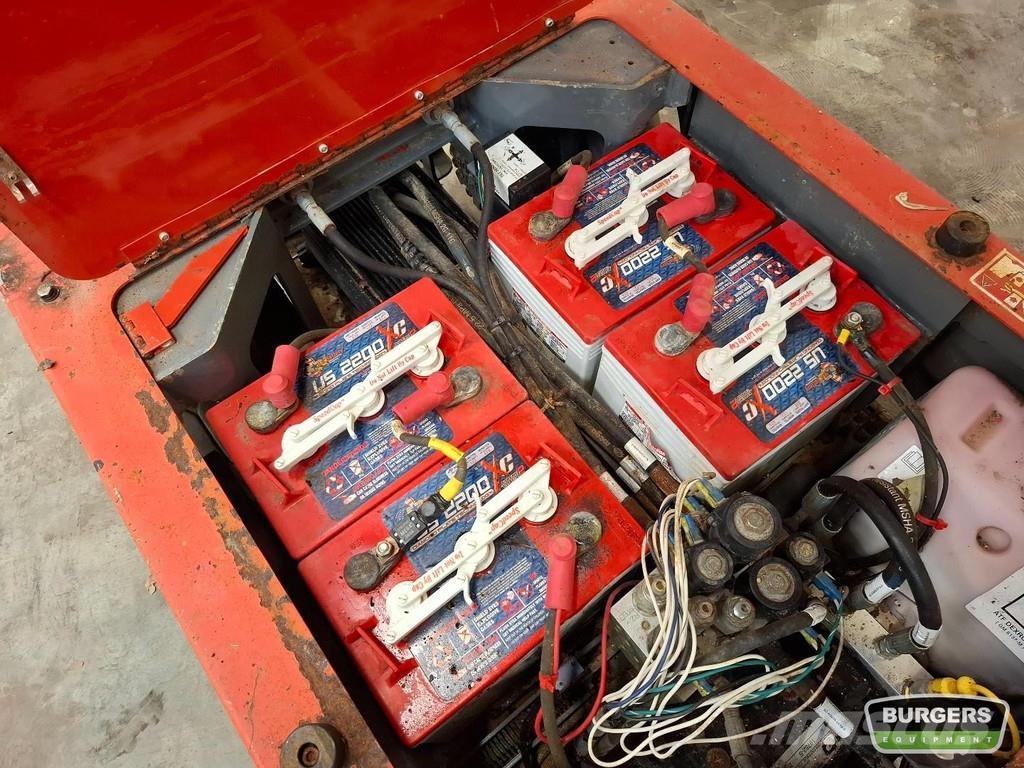 SkyJack SJ16 Andre personløftere og plattformer