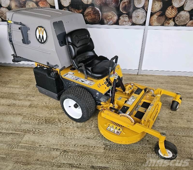 Walker MS18 GHS Slåmaskiner
