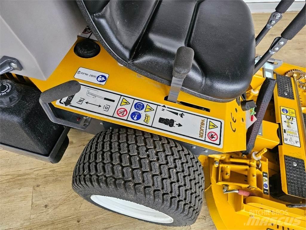Walker MS18 GHS Slåmaskiner