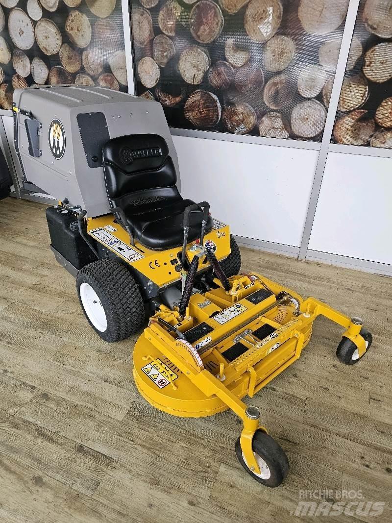 Walker MS18 GHS Slåmaskiner
