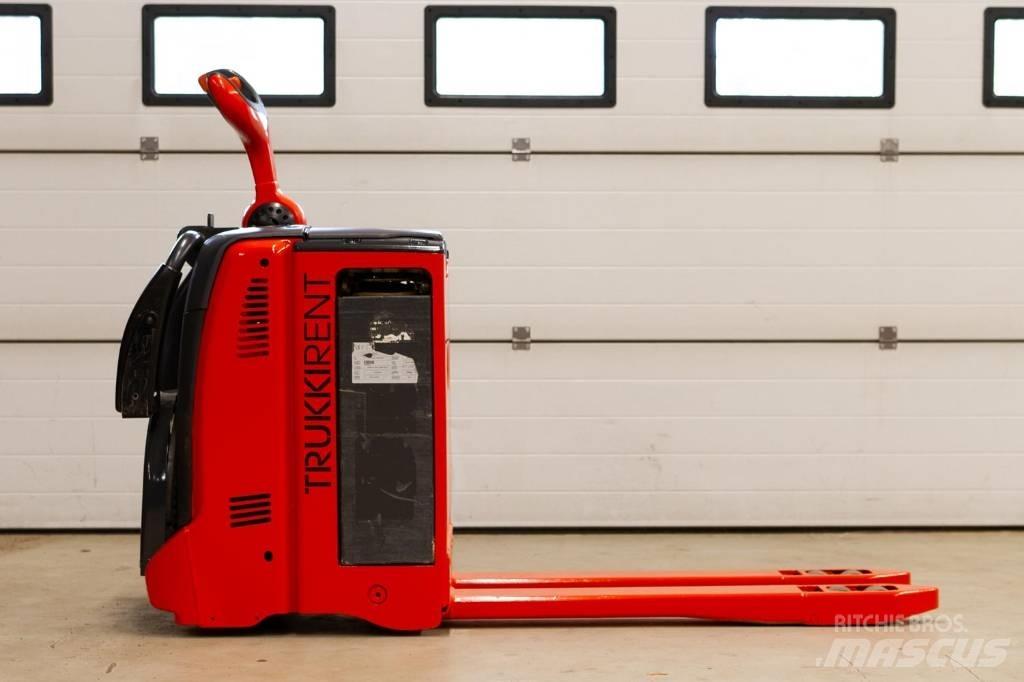 Linde T 20 Lavtløftende truck