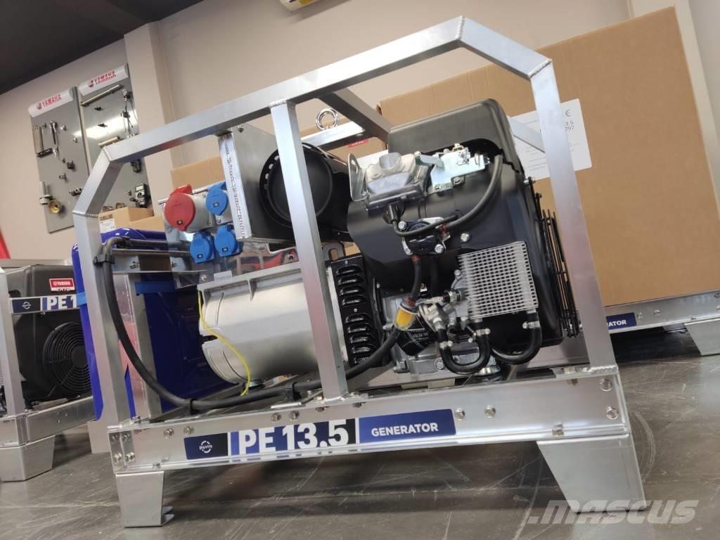  Puvire PE13.5 Bensin Generatorer