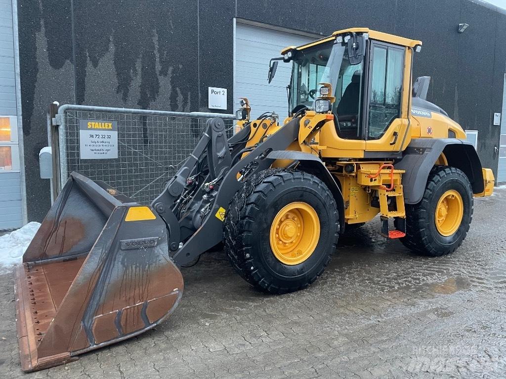 Volvo L60H Hjullastere