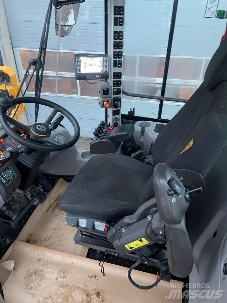 Volvo L60H Hjullastere