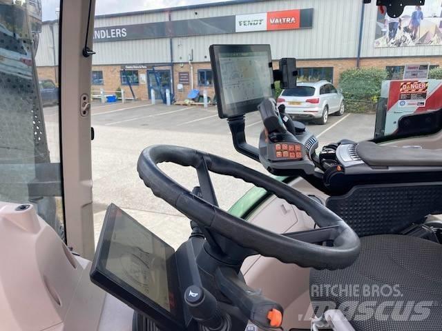 Fendt 720 Vario Traktorer