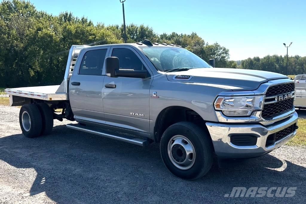 RAM 3500 TRADESMAN Planbiler