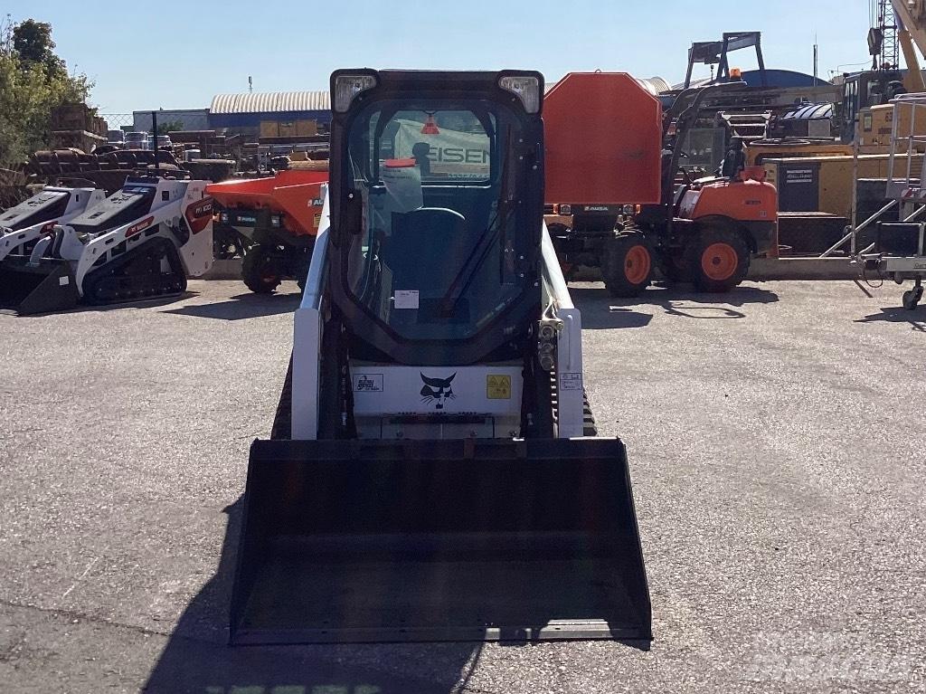Bobcat T 450 Kompaktlastere