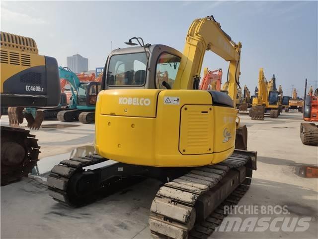 Kobelco SK 70 SR Beltegraver
