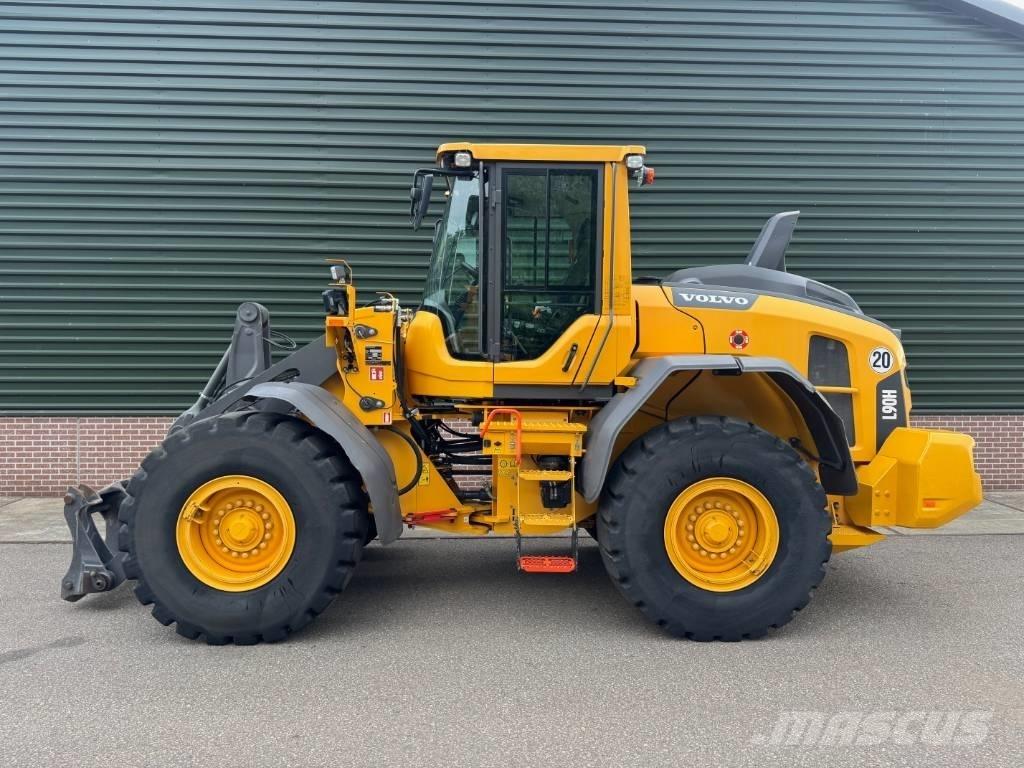 Volvo L 90 H Hjullastere