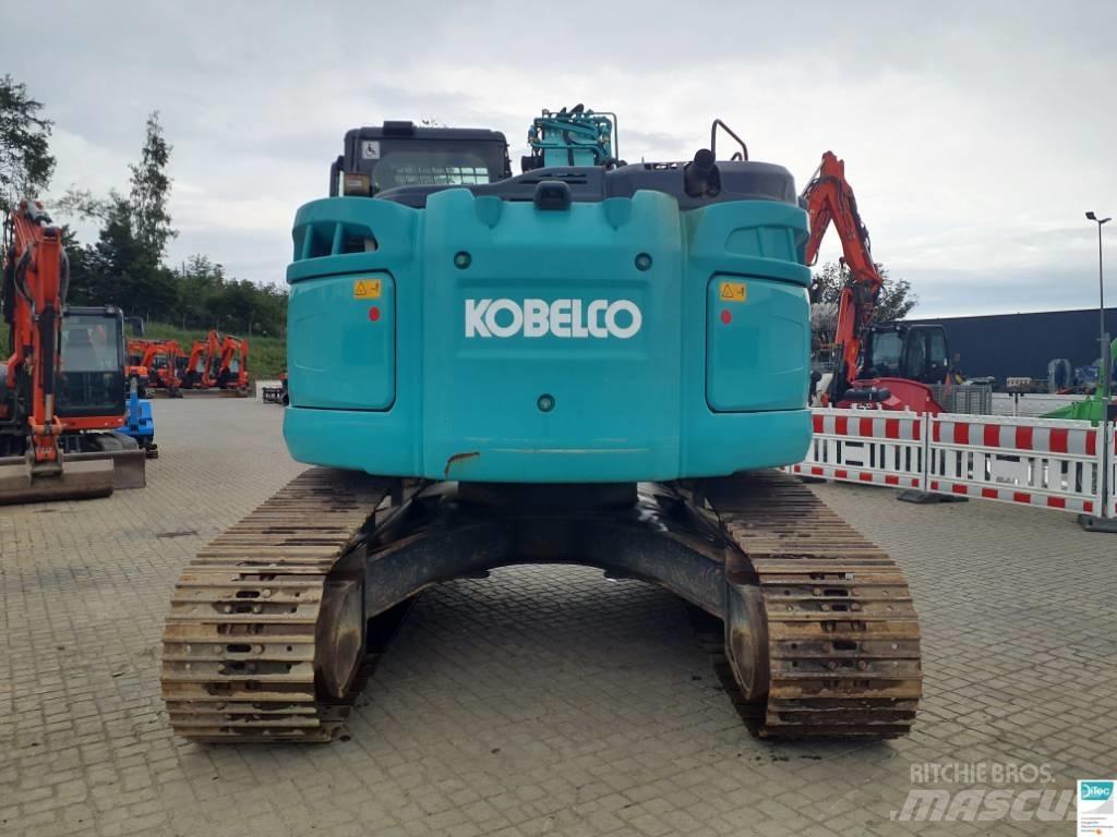 Kobelco SK 270 LC Beltegraver