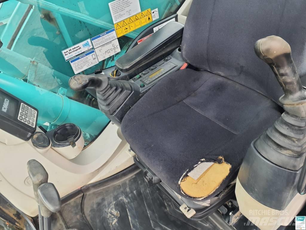 Kobelco SK 270 LC Beltegraver