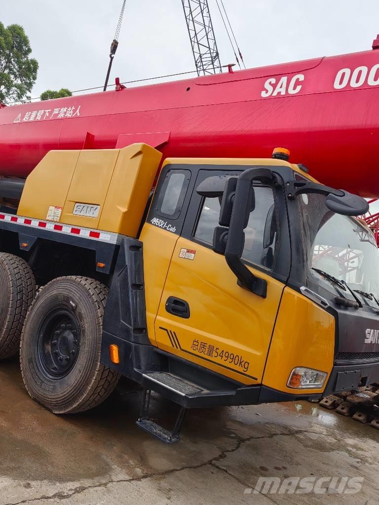 Sany SAC1600C8 Allterreng kraner