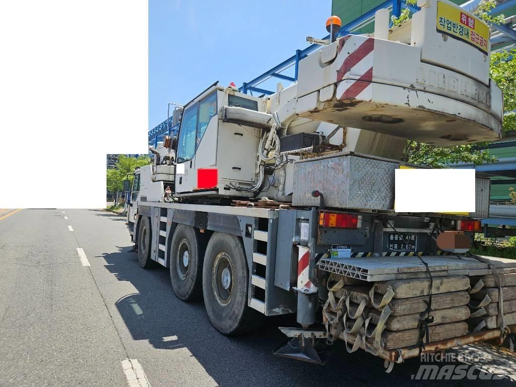 Liebherr LTM 1055 Allterreng kraner
