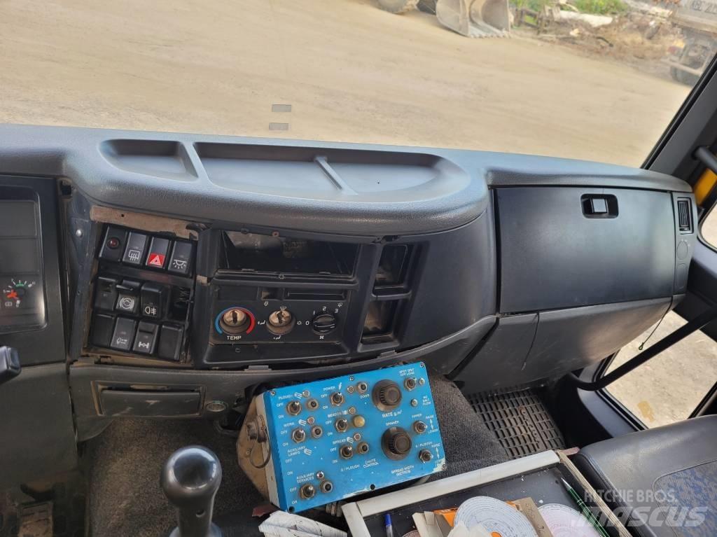Volvo FL6 180 Tippbil