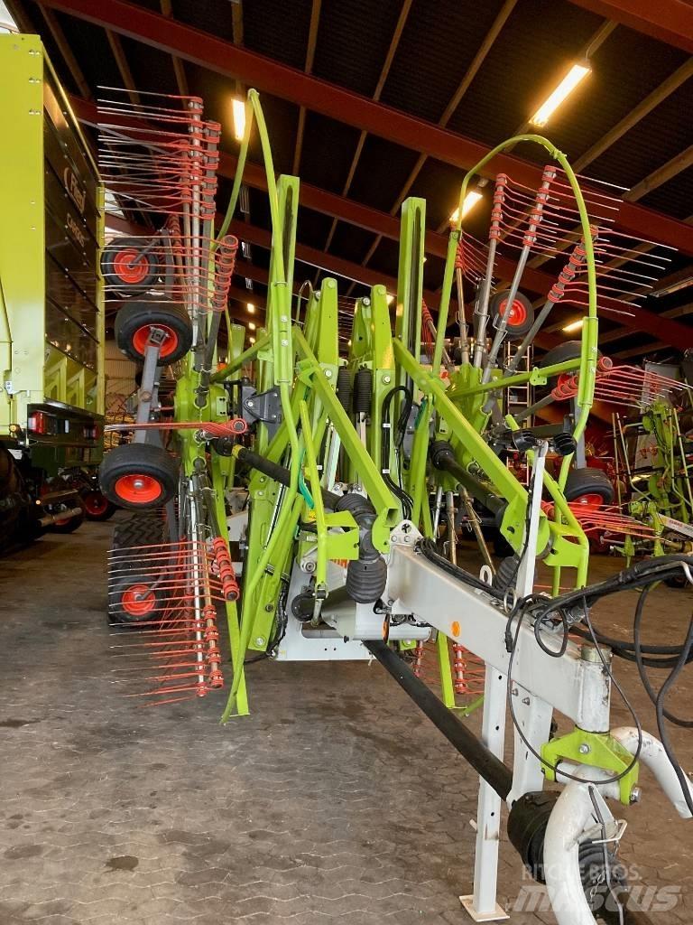 CLAAS LINER 4000 HHA Raker og høyvendere