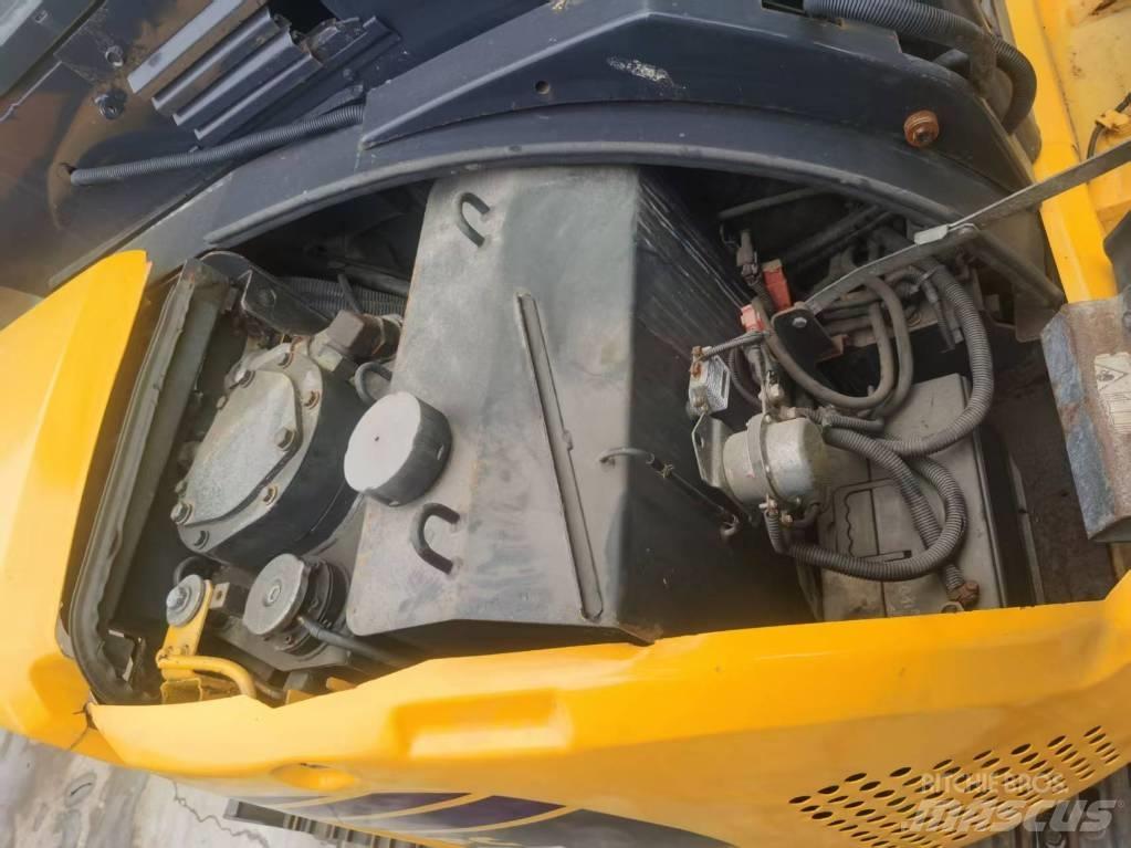 Komatsu PC 55 MR Dozere Beltegående