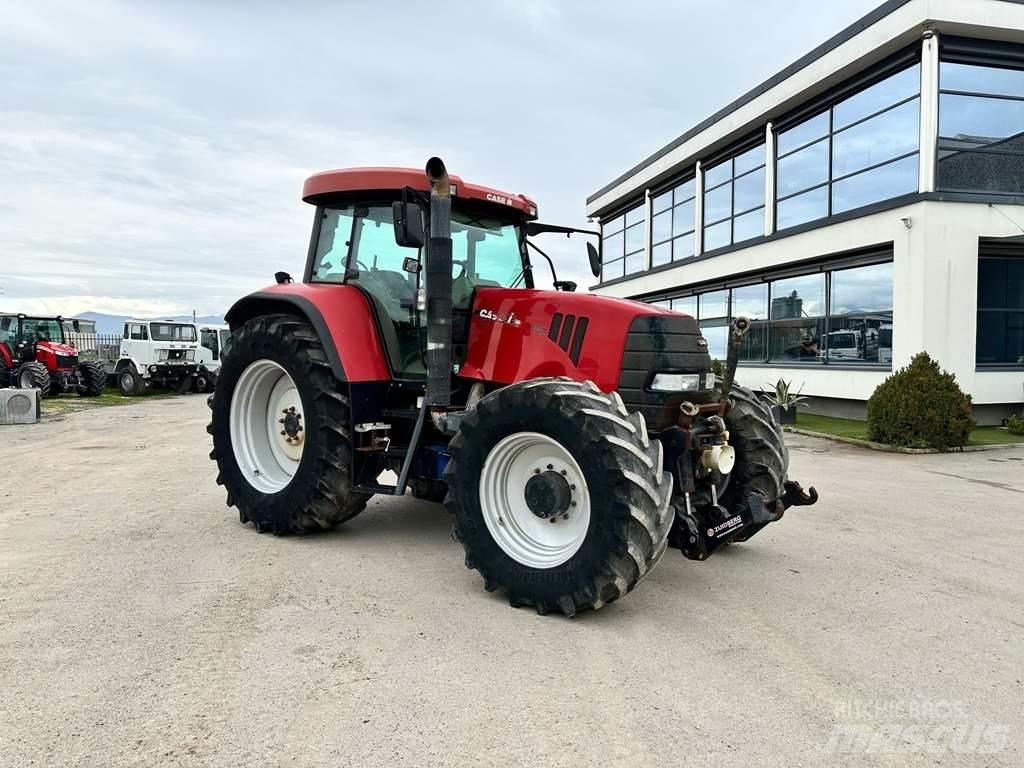 Case IH CVX 195 Traktorer