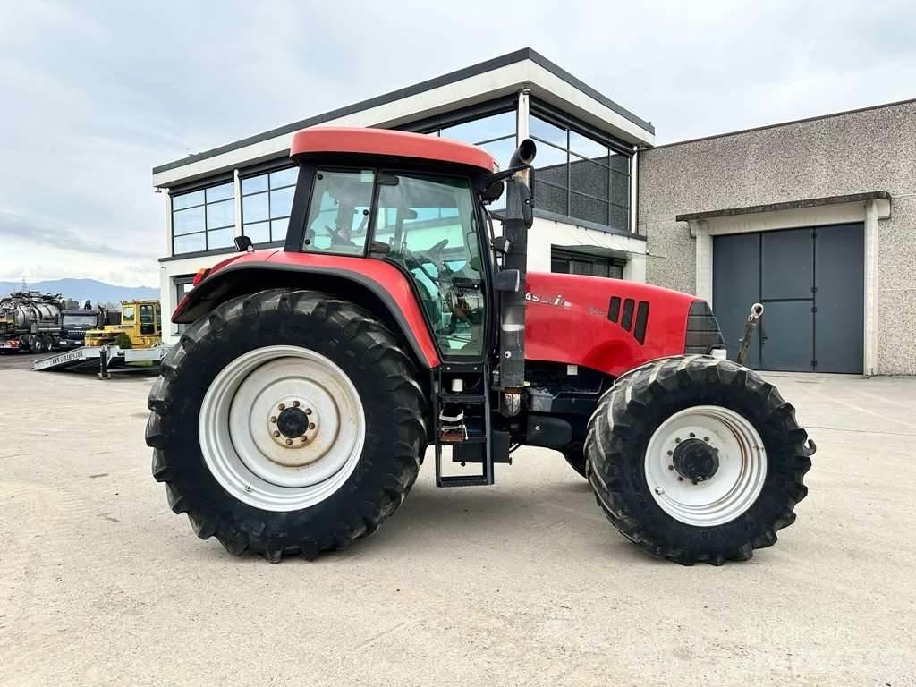 Case IH CVX 195 Traktorer