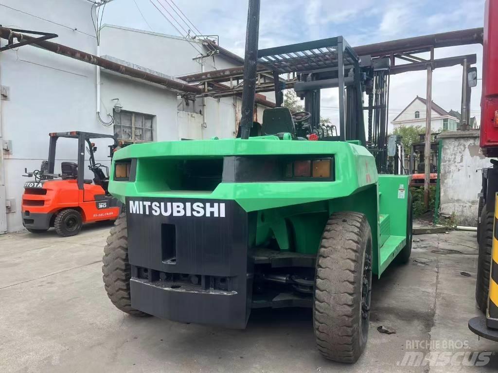 Mitsubishi FD 150 Diesel Trucker