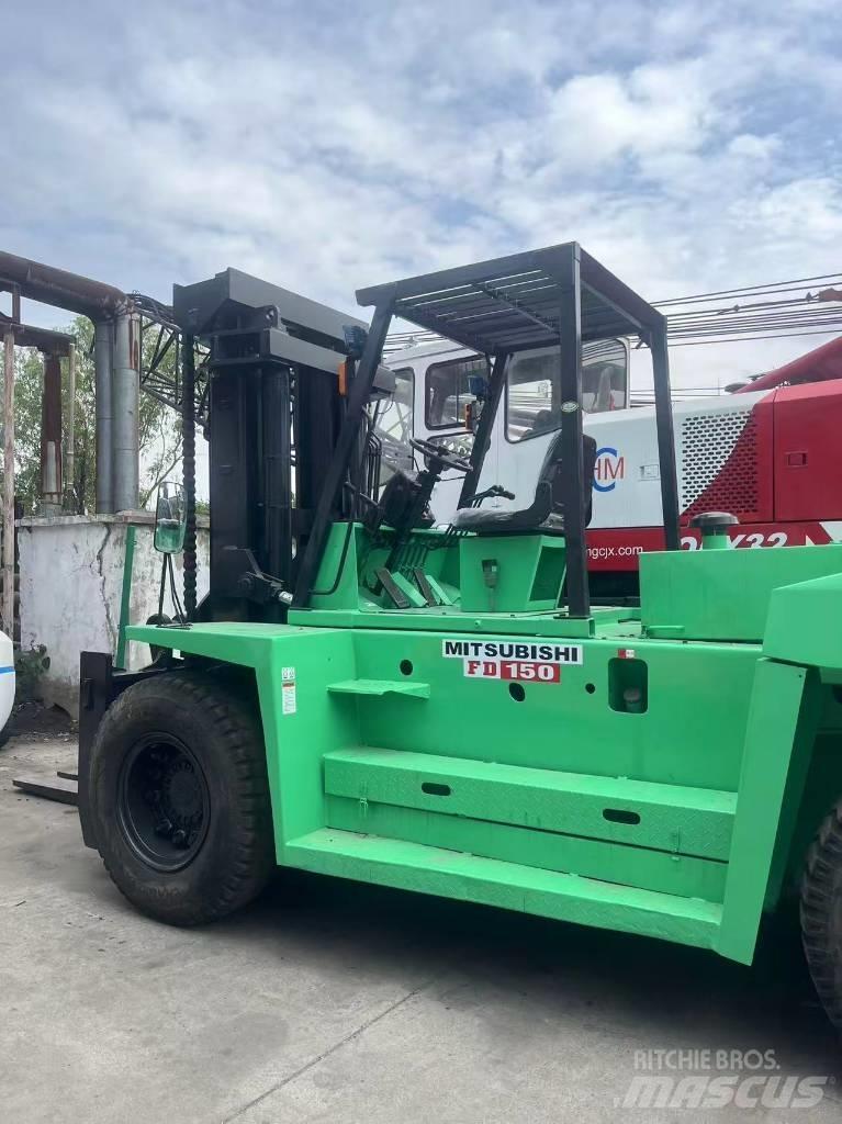 Mitsubishi FD 150 Diesel Trucker