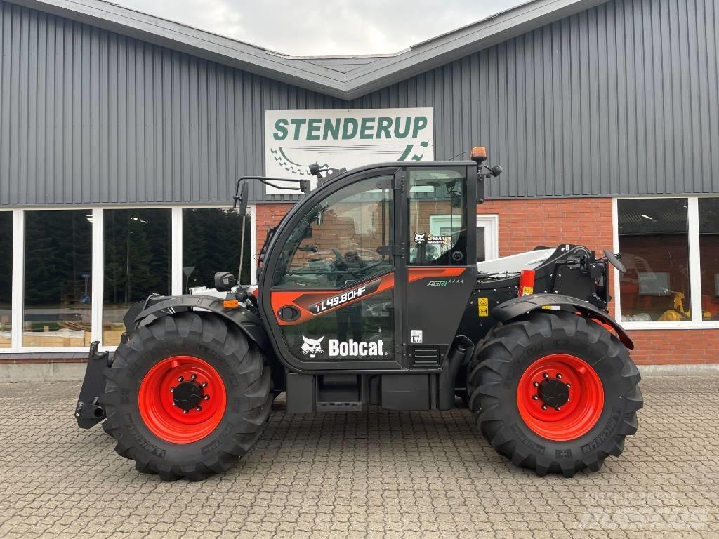 Bobcat TL 43.80 HF Teleskoplastere