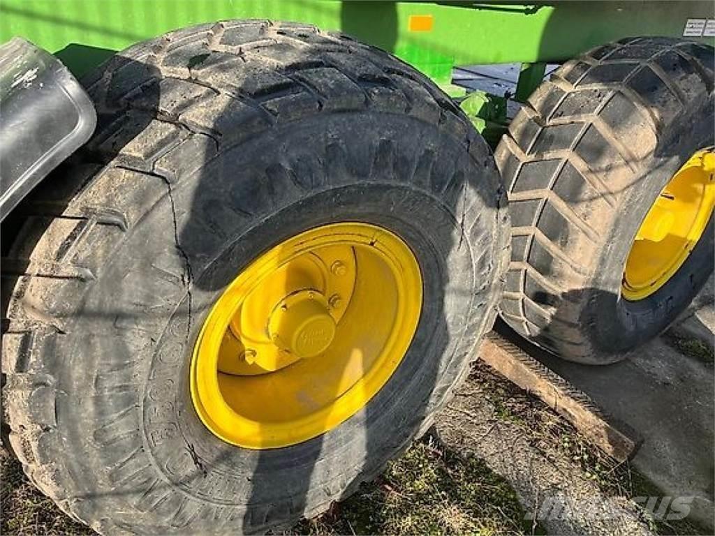 Lomma ZA 18 Tipphengere
