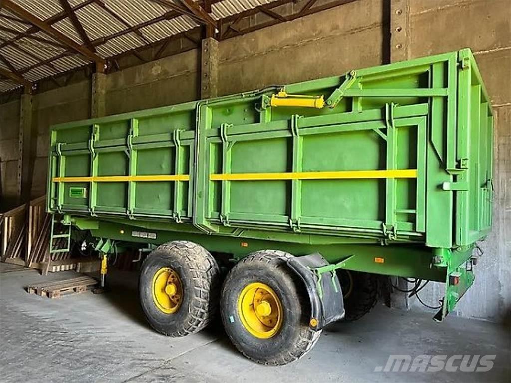 Lomma ZA 18 Tipphengere