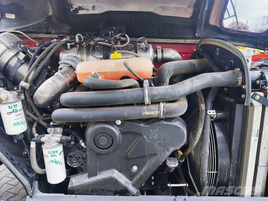 Manitou MT 1440 Teleskoplastere