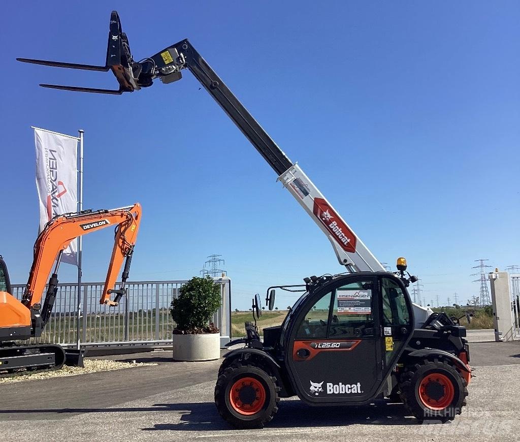 Bobcat TL 26.60 Teleskoplastere