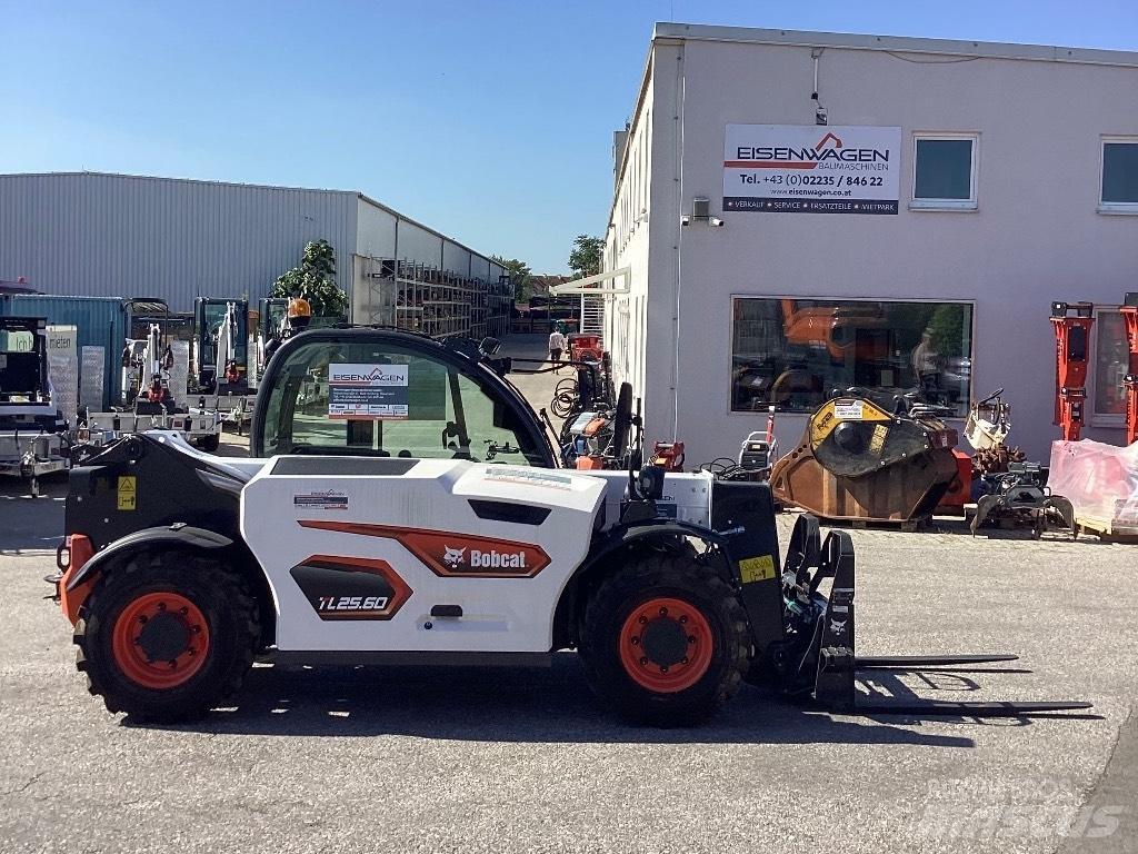 Bobcat TL 26.60 Teleskoplastere