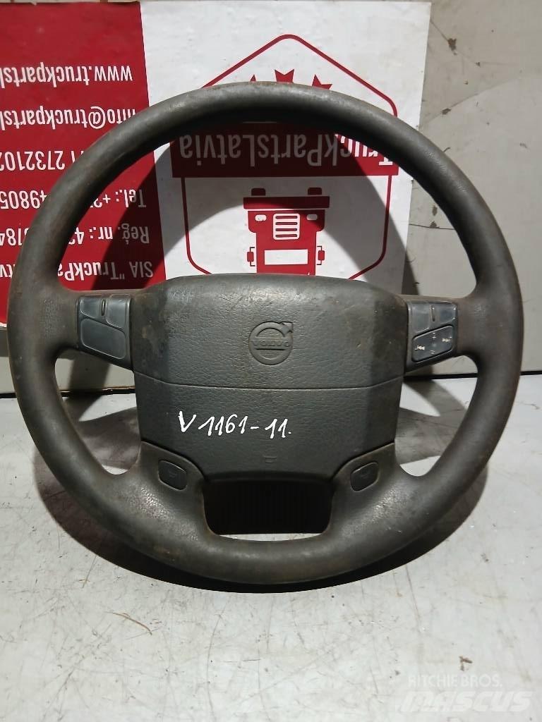 Volvo FH 12   80562498 Førerhus og Interiør