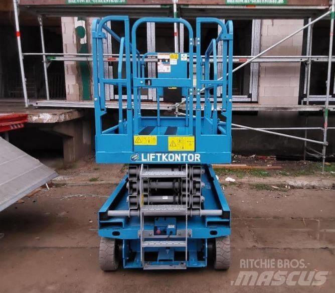 Genie GS 2646 Sakselifter