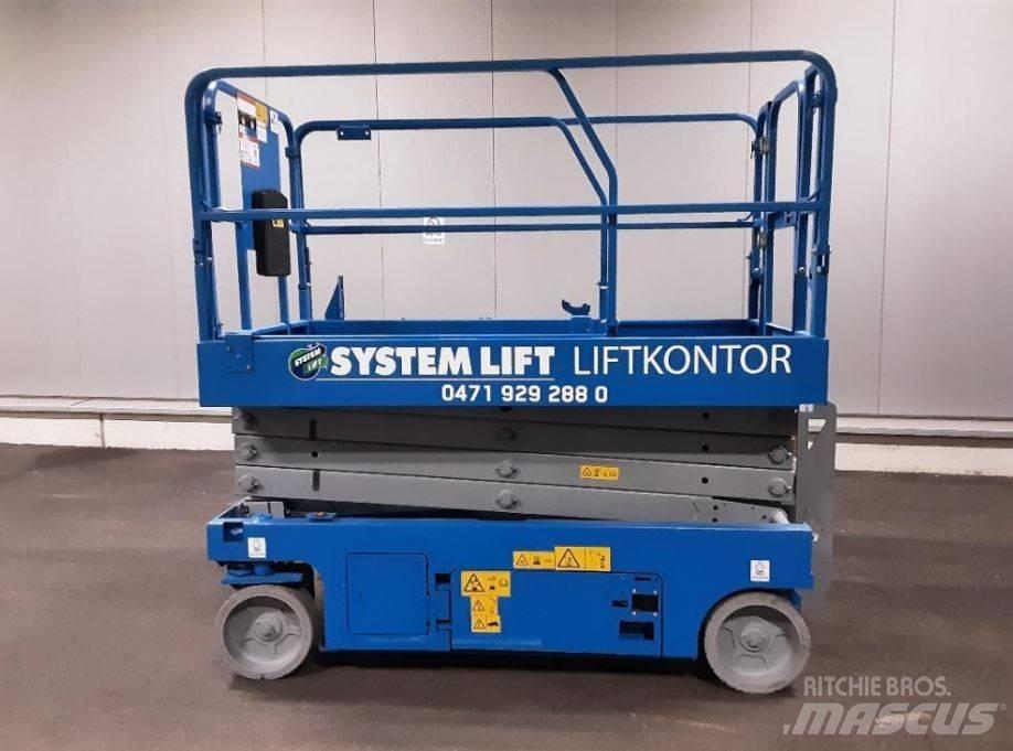 Genie GS 2646 Sakselifter