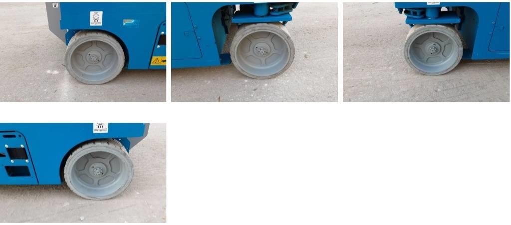 Genie GS 2646 Sakselifter