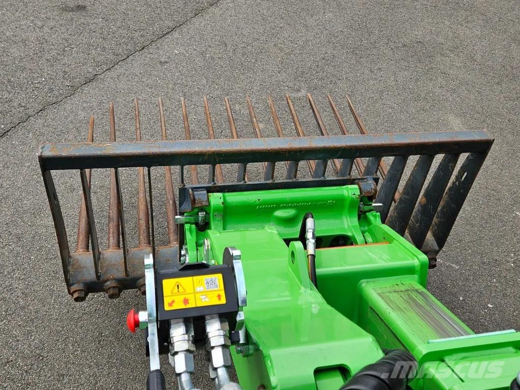 Avant Tegelriek Anlegg - Annet