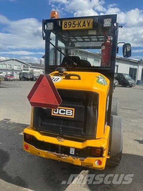 JCB 403 Hjullastere